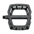 Pedál KLS Flat 50 BB Fekete 023