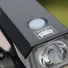 Cateye AMPP 500 USB tölthető első lámpa