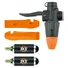 SKS-Germany Tubeless Head szett pumpafej