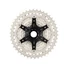 Sunrace CSMS8 11AX 11 sebességes fogaskeréksor [ezüst-fekete, 11-40]