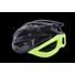 Safety Labs Juno normál sisak [fényes fekete-sárga, 55-58 cm (M)]