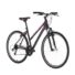Kép 1/2 - Kellys CLEA 30 Black Pink; 28"; kerékpár
