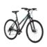 Kép 1/2 - Kellys CLEA 90 Black Aqua; 28;  kerékpár