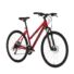 Kép 2/3 - Kellys CLEA 90 Dark Red; 28; 2021 kerékpár