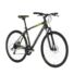 Kép 2/3 - Kellys CLIFF 70 Black Green 2021 kerékpár